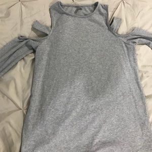 Off the shoulderASOS Maternity top